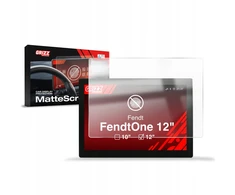 GrizzGlass navigacijos dėklas matinė plėvelė CarDisplay Protection skirtas FendtONE 12'' (2023-2026) (GRZ19646)