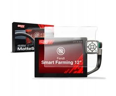 GrizzGlass navigacijos dėklas matinė plėvelė CarDisplay Protection skirtas FendtONE Smart Farming 12'' (2013-2019) (GRZ19664)
