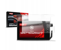 GrizzGlass navigacijos dėklas matinė plėvelė CarDisplay Protection skirtas Valtra T serija Direct SmartTouch 9'' (2017-2026) (GRZ19637)