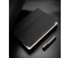 Dėklas Dux Ducis Domo Apple iPad 9.7 2018/iPad 9.7 2017 juodas