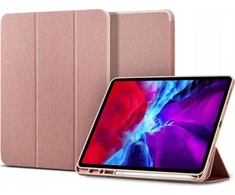Spigen Urban Fit, rožinė - iPad Pro 11" (2022/2021/2020/2018)