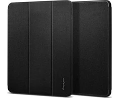 Spigen Urban Fit, juodos spalvos – Apple iPad Pro 11″ (2022/2021/2020/2018)