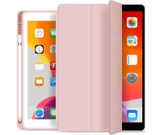 Planšetinio kompiuterio dėklas Tech-Protect skirtas Apple Ipad 10.2 2019, rožinis