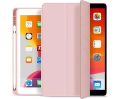 Planšetinio kompiuterio dėklas Tech-Protect skirtas Apple Ipad 10.2 2019, rožinis