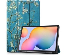 Tech-Protect planšetinio kompiuterio dėklas skirtas Galaxy Tab S6 Lite 10.4 P610/P615, Sakura
