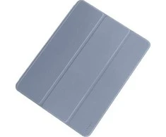 Planšetinio kompiuterio dėklas Usams Winto skirtas iPad Pro 12.9" 2020, violetinis
