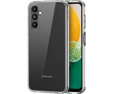 Dėklas Dux Ducis Clin Samsung A145 A14 4G/A146 A14 5G skaidrus
