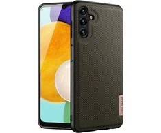 Dux Ducis Fino dėklas skirtas Samsung Galaxy A13 5G, žalias