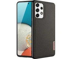 Dux Ducis Fino dėklas skirtas Samsung Galaxy A73, žalias