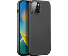 Dux Ducis Grit dėklas skirtas Apple iPhone 14 Plus, juodas