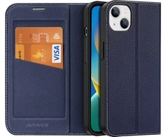 Dux Ducis Skin X2 dėklas skirtas iPhone 14 Plus, mėlynas