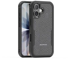 DUX DUCIS dėklas SHLD skirtas IPHONE 17 trikampiui