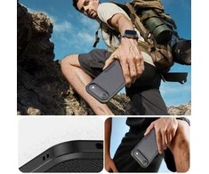 Dėklas DUX DUCIS case SHLD for IPHONE 17 AIR triangle