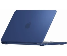 Dėklas eStuff MacBook Neo 13'' Indigo (ES690153-BULK)