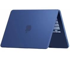 Dėklas eStuff MacBook Neo 13'' Indigo (ES690153-BULK)