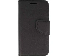 Dėklas Oem Flip case for Huawei P Smart 2019 Fancy Book juodas