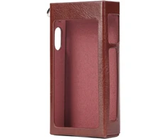 FiiO SK-RR13 rudas dėklas – odinis apsauginis dėklas RR13 radijui (6953175792437)