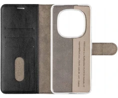 Dėklas Fixed Fiksuotas Opus - Xiaomi Redmi Note 15 Pro 4G, Bk