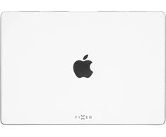 Dėklas Fixed FIXED Pure do Apple MacBook Air 13.6'' (2020/2024) permatomas