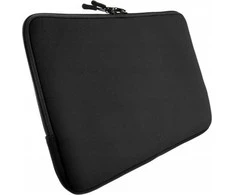 Fixed sleeve 15.6" juoda