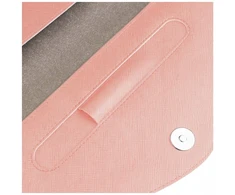 Dėklas Fixed Pouzdro FIXED Siena do laptopów i tabletów o przekątnej do 13'' brzoskwiniowy