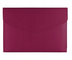 Dėklas Fixed Pouzdro FIXED Siena do laptopów o przekątnej do 15,3'' vyšninė