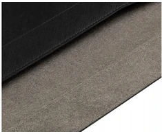 Dėklas Fixed Pouzdro FIXED York do laptopów o przekątnej do 15,3'' juoda