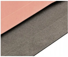 Dėklas Fixed Pouzdro FIXED York do laptopów o przekątnej do 15,3'' brzoskwiniowy
