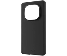 Dėklas Fixed Story | Back cover | Xiaomi | Redmi Note 15 4G/5G/POCO M8 5G | Rubberized | Juodas