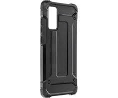 Forcell Oem ARMOR dėklas skirtas Samsung Galaxy S20 FE / S20 FE 5G juodos spalvos