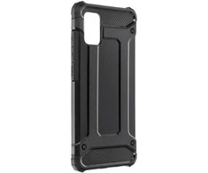 Oem ARMOR dėklas skirtas Samsung Galaxy A52 5G / A52 LTE ( 4G ) / A52S juodos spalvos