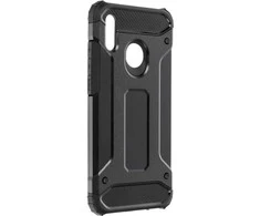 Forcell Huawei P SMART 2019 Armor juodas dėklas, originalus