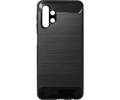 Forcell Oem CARBON dėklas skirtas Samsung Galaxy A32 5G juodos spalvos