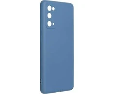 Forcell Oem Silikoninis dėklas skirtas Samsung Galaxy S20 FE / S20 FE 5G mėlynos spalvos