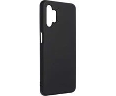 Forcell Oem SILICONE dėklas skirtas Samsung Galaxy A32 5G juodos spalvos