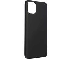 Dėklas Forcell Oem Case for iPhone 11 PRO MAX Silicone juodas