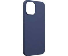 Dėklas Forcell Oem Case for iPhone 12 PRO MAX Soft dark mėlynas