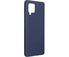 Forcell Oem SOFT dėklas skirtas Samsung Galaxy A42 5G mėlynos spalvos