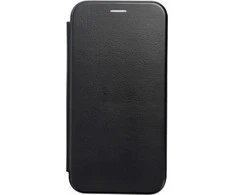 Forcell Oem ELEGANCE book dėklas skirtas Samsung Galaxy A35 juodos spalvos