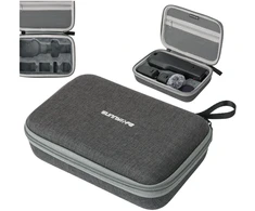 Foto dėklas SunnyLife Dėklas futerał osłona pokrowiec hard case lagaminas Dji Osmo Pocket 4p / 4 Pro / Op4-b242-gy (SB11973)