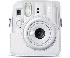 Dėklas - Fujifilm Instax Mini 13 Dėklas, 227g, 85×120×170mm, Baltas