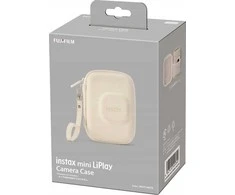 Fujifilm DĖKLAS instax mini LiPlay - MISTY Baltas