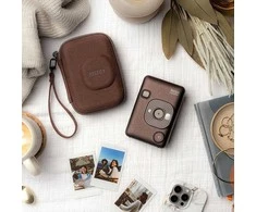 Fujifilm DĖKLAS instax mini LiPlay - DEEP BRONZE