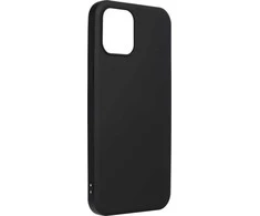 Dėklas Forcell Oem Case for iPhone 12 PRO MAX Silicone juodas