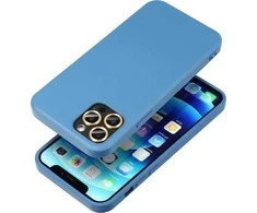 Dėklas Forcell Oem Case for iPhone 13 Silicone mėlynas