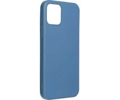 Dėklas Forcell Oem Case for iPhone 12 / 12 PRO Silicone mėlynas