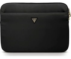 Guess Sleeve GUCS13NTMLBK 13 juodas nailono trikampis logotipas