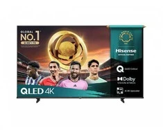 Televizorius Hisense QLED TV | 85E7Q | 85 | Smart TV | VIDAA Smart | UHD | Juodas