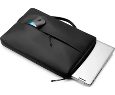 Dėklas HP 14V33AA 15.6 inch Nešiojamas kompiuteris Sleeve Juodas