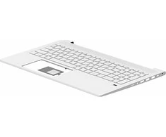 Hewlett Packard (HP) HP viršutinė dangtelis/klaviatūra